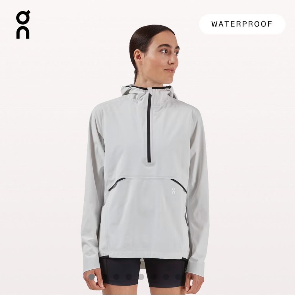 NEW On-Running Waterproof Anorak
